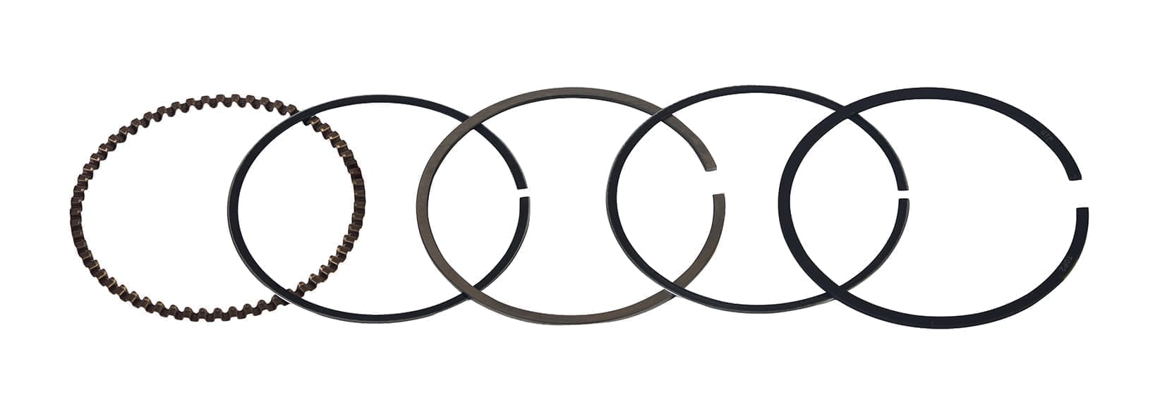 KIT, RING PISTON STD - Pleasure+ | Xoom | Maestro Edge | Duet | Passion Pro | Pleasure | Splendor+ | Splendor Pro | HF Deluxe | HF Dawn | Splendor NXG - 13011KCC942S