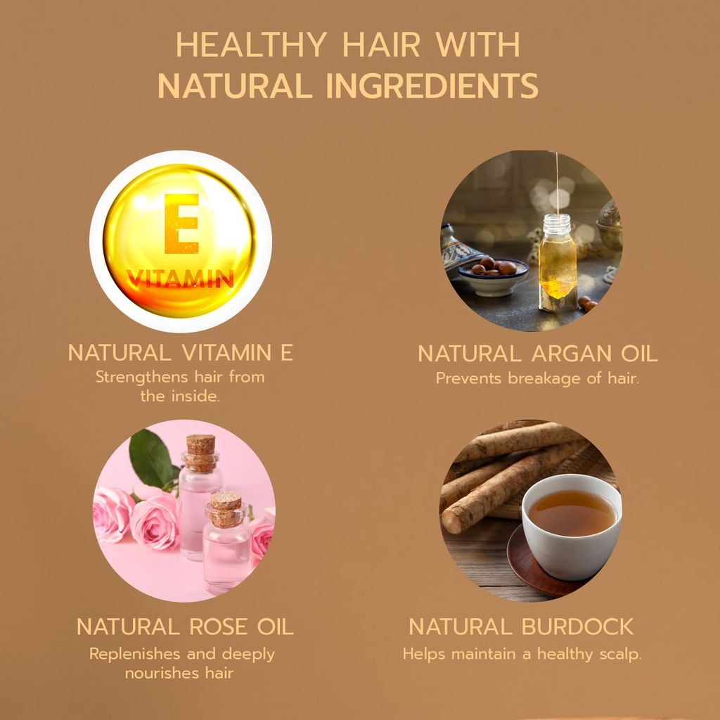 Argatin Forte Argan Elixir Oil With Vitamin E |For Hair Nourishment Of Hair|Reduces Hair Fall |For Dry Damaged And Frizzy Hair 100Ml