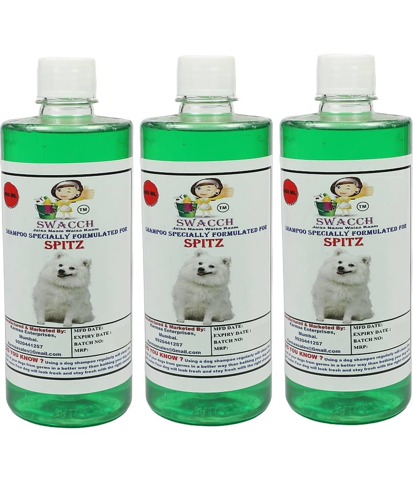 SWACCH Dog Shampoo ( 1.5 L )