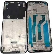 LCD Frame Middle Panel Chassis for Infinix S5 X652 Black