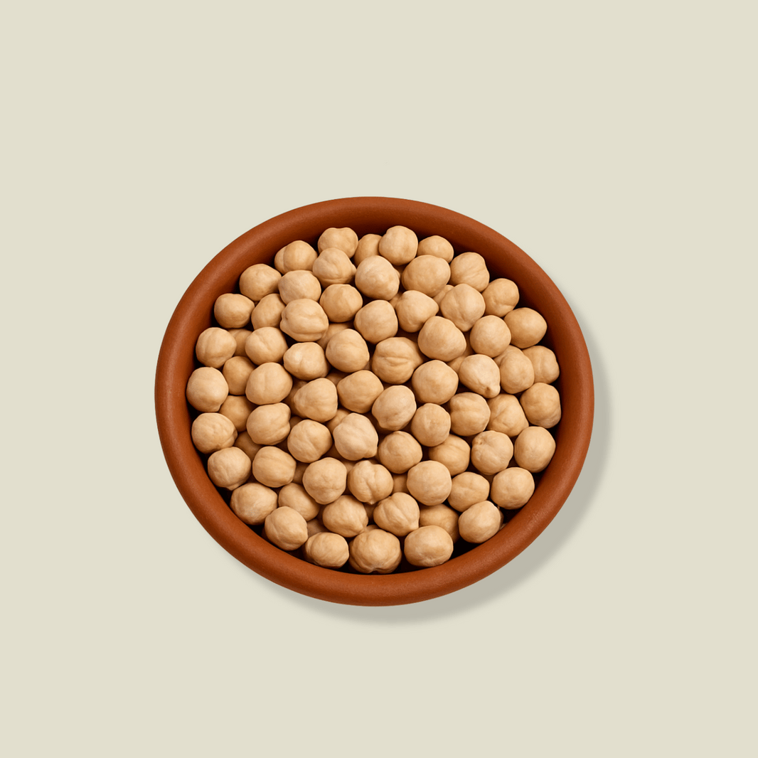 Organic Kabuli Chana