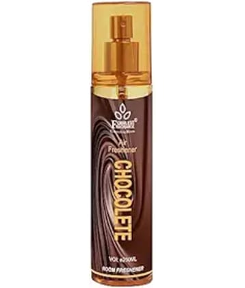 Formless Chocolate 250ml Air Room Freshener Deodorant Spray for Unisex 250 ml ( Pack of 1 )