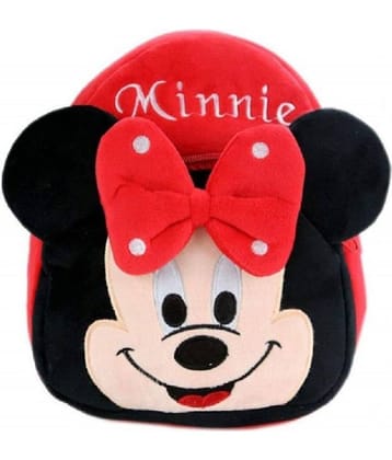 MINNI RED Back for School