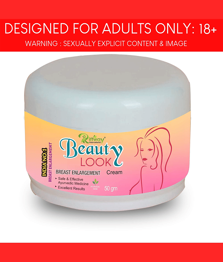 RIFFWAY Breast Wrinkles Reducing Cream