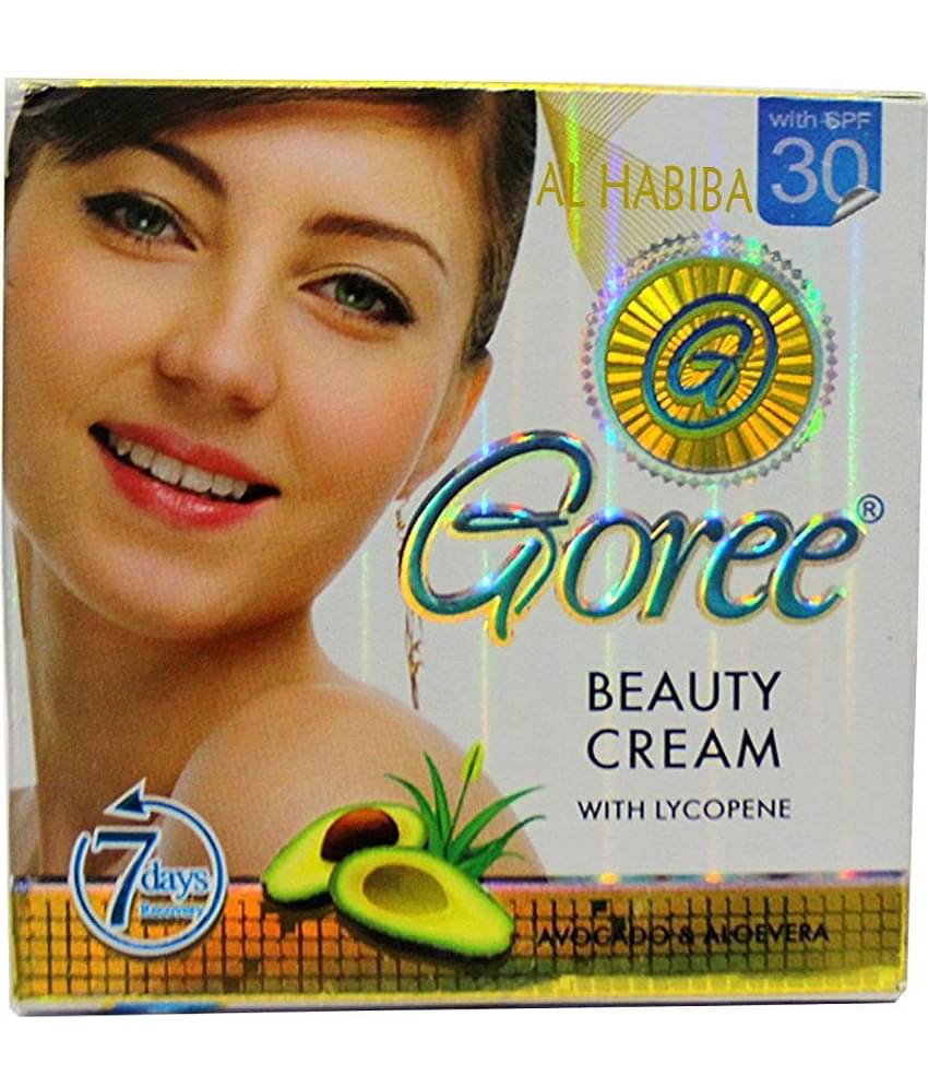 M.H. Goree Beauty Cream Day Cream 30 gm