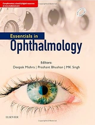 Essentials in Ophthalmology, 1ed