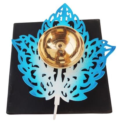 Brass & Iron Showpiece Table Decor Deepak (ZMAS485 A) Brass & Iron Showpiece Table Decor Deepak (ZMAS485 A)