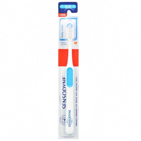 Sensodyne Daily Care Soft Toothbrush 1 Pc