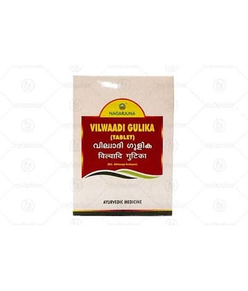 NAGARJUNA VILWADDI GULIKA TABS ( PACK OF 3)