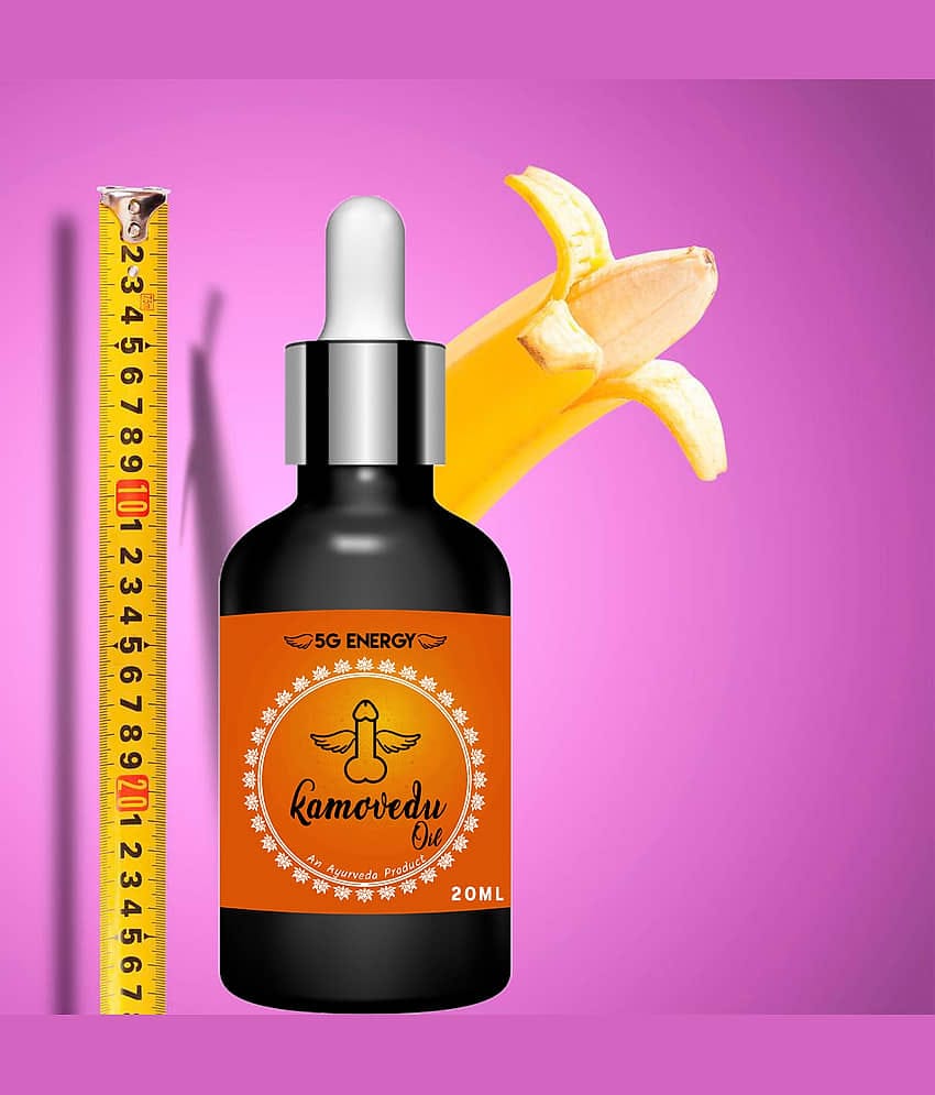 5G Energy ™ Sandha Oil for long last performance, sexul delay, stamina supplement, extra time lubricant oil, long lasting oil, sexy long time oil, penis enlargement, penis oil (20ml)