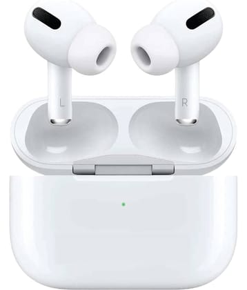 Tecsox TECPOD On Ear TWS White