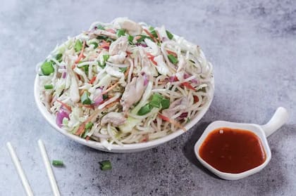 Chicken Hakka Noodles