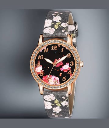 DECLASSE Multicolor Resin Analog Womens Watch