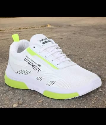 Seafoot Off White Men's Lifestyle Shoes