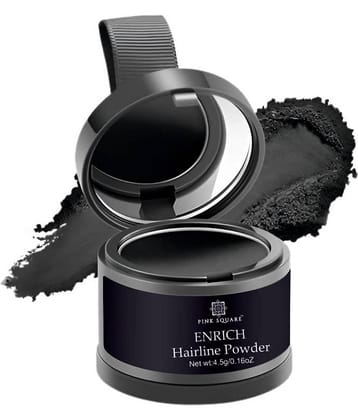 pink square HairLine Shadow Powder Full Hair Intantly 4 gm