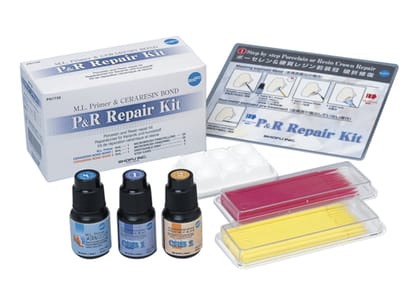 shofu p&r repair kit