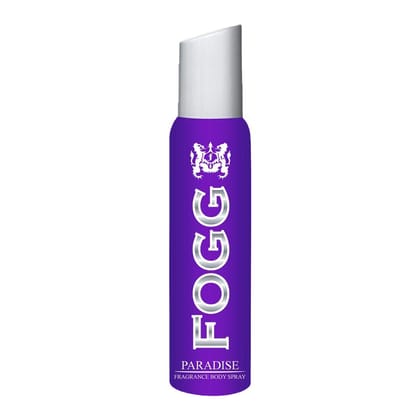 Fogg Fragrant Body Spray For Women, Paradise, 120 ml