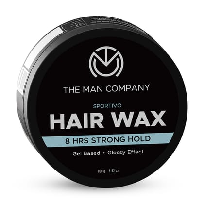 Sportivo Hair Pomade | Strong Hold | Ultra Shine Sportivo Hair Pomade | Strong Hold | Ultra Shine - 100g