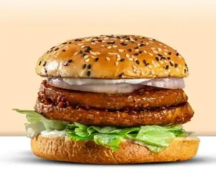 Legendary Beamer Burger