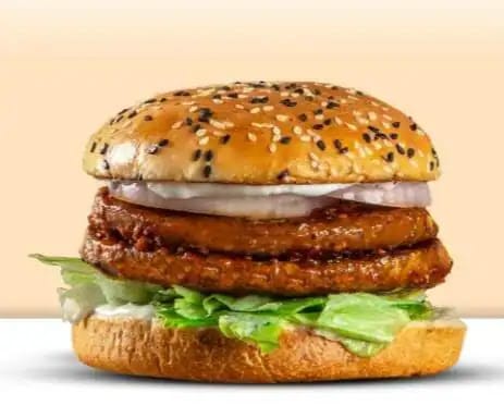 Legendary Beamer Burger