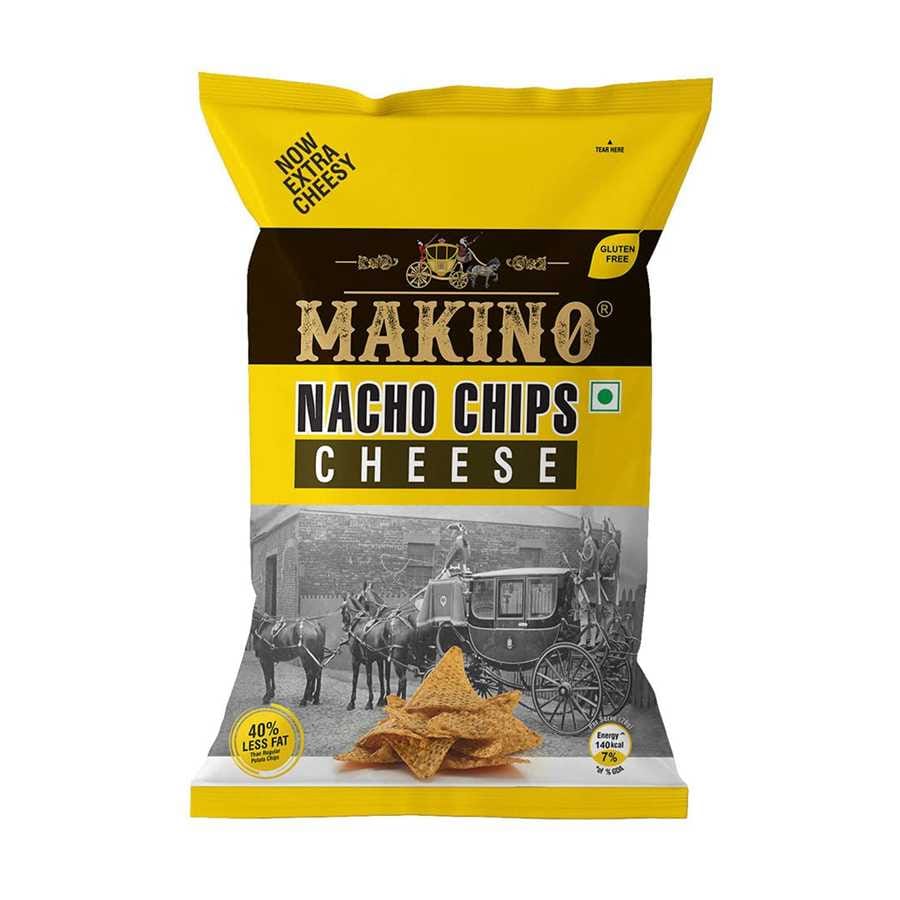 MAKINO NACHOS CHEESE