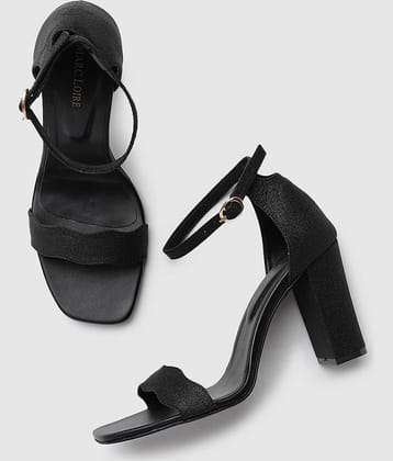 MARC LOIRE - Gold Women's Sandal Heels