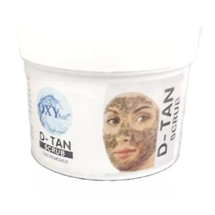 Bio Oxy D-Tan Scrub