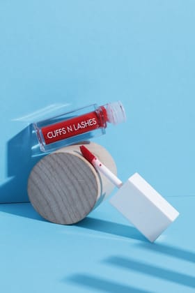 Cuffs N Lashes Matte Liquid Lipstick-Royalty