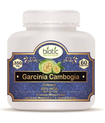 Biotic- Capsule NA Ayurvedic (Pack of 1)