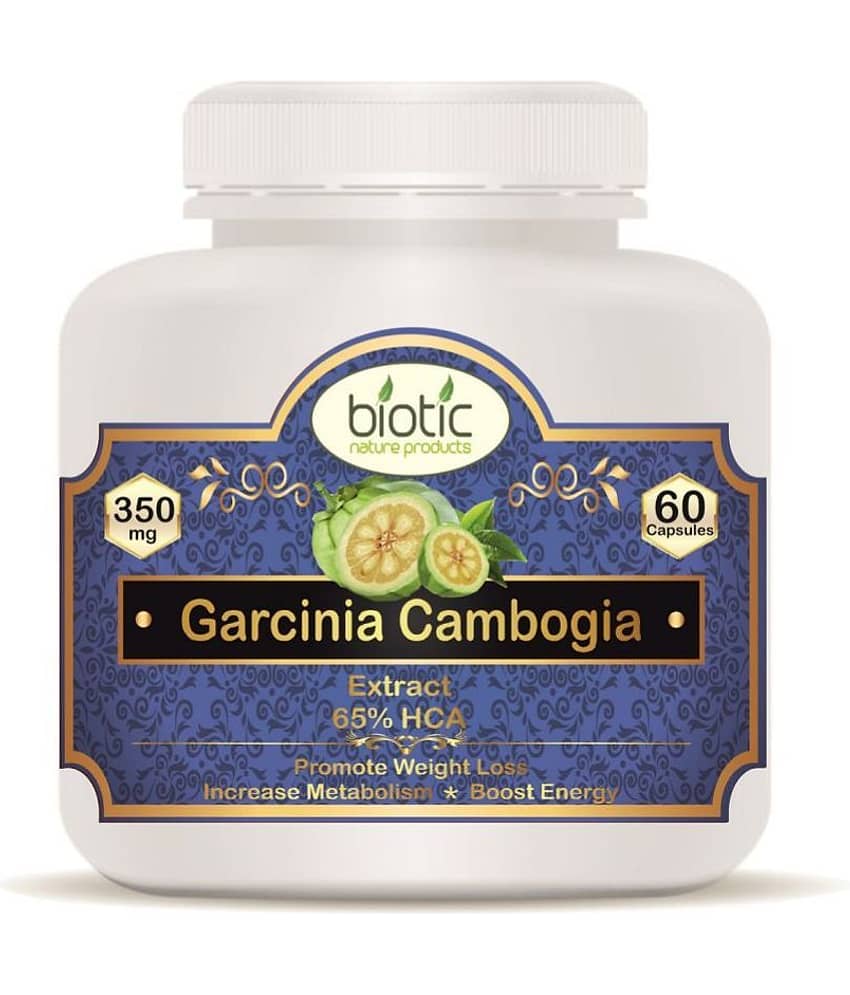 Biotic- Capsule NA Ayurvedic (Pack of 1)