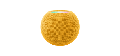 HomePod mini - Yellow