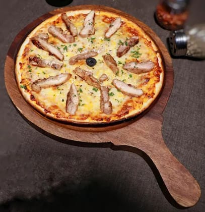 Chicken Supreme Pizza [Regular, 11 Inches]