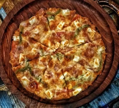 Paneer Tikka Pizza [8 Inches]
