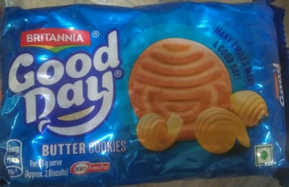 Britannia Butter cookies