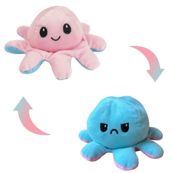 PlayMagic Flip-Me-Octopus