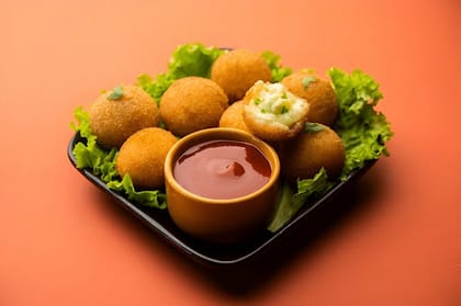 Jalapeno Cheese Balls