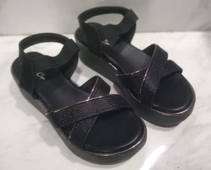 Stepedo  Hard Bottom fancy upper  Sandals