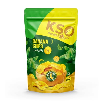 Kerala Banana Chips – 250g