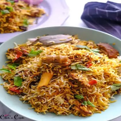 Mogul'S Delight Mutton Biryani Full