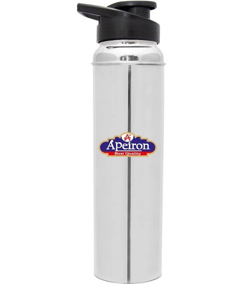 APEIRON na Silver 1000 mL Stainless Steel Water Bottle set of 1