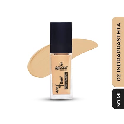 Recode 02 Foundation Indraprastha 30 ML