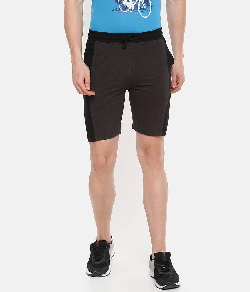 Dollar Grey Shorts Pack of 1