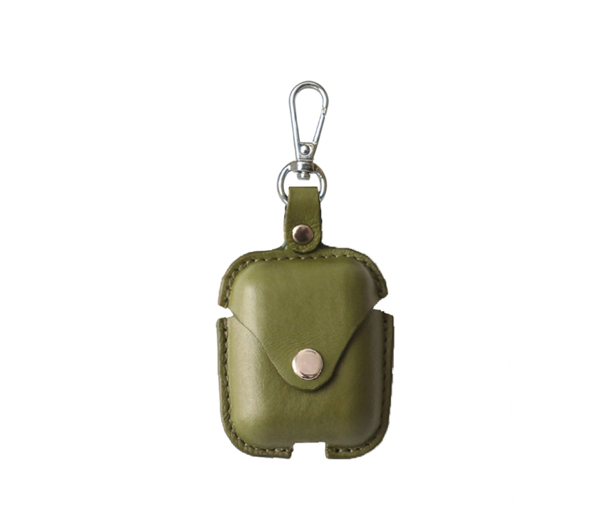 AIRPODS 2 CASE-OLIVE