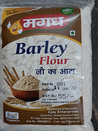 Barley Flour