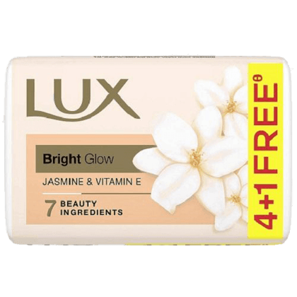 Lux Bathing Soap Bright Glow B4G1