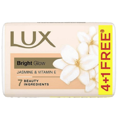 Lux Bathing Soap Bright Glow B4G1
