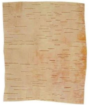 Original-Bhojpatra-Sheet-Bhoj-Patra-Sheet-3-x-3-Inches-3-Sheets  -  Padmavathi Enterprises