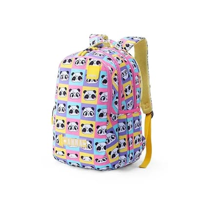 American Tourister Ollie 4.0 XL Panda Multi 32.5 Ltrs