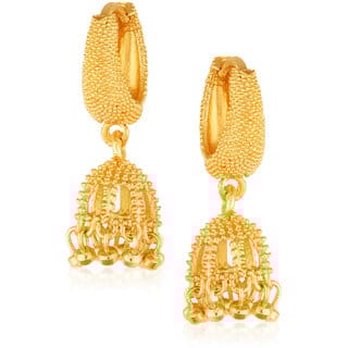 Everyday wear  Bali, Bali jhumka, Hoop Earring, Dangle Earring, Earring for Women and Girls