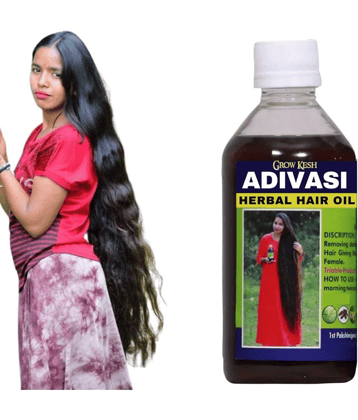 Growkesh Anti Hair Fall Amla Oil 100 ml ( Pack of 1 )